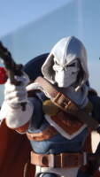 Taskmaster vers. VII (Marvel Legends) Custom Action Figure
