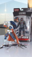 Taskmaster vers. VII (Marvel Legends) Custom Action Figure
