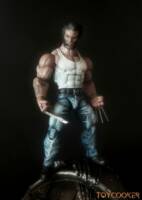 Logan (Marvel Legends) Custom Action Figure