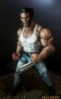 Logan (Marvel Legends) Custom Action Figure