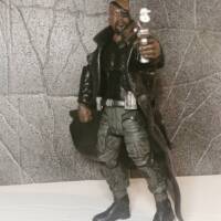 Nick Fury (Marvel Legends) Custom Action Figure [Nick Fury (MCU)]