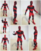 Spellbinder (Batman Beyond) Custom Action Figure