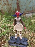 Tiplee (Star Wars Clone Wars) Custom Action Figure [Back]