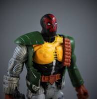 Reavers Skullbuster (X-Men) Custom Action Figure