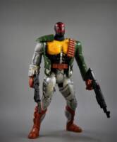 Reavers Skullbuster (X-Men) Custom Action Figure