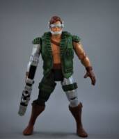 Reavers Macon (X-Men) Custom Action Figure