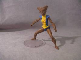 Wolfsbane (Marvel Universe) Custom Action Figure
