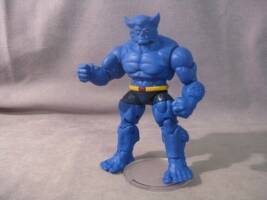 Beast (Marvel Universe) Custom Action Figure