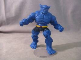 Beast (Marvel Universe) Custom Action Figure