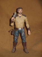 Kyle Katarn (Star Wars) Custom Action Figure
