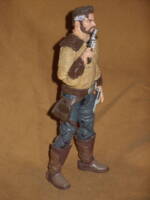 Kyle Katarn (Star Wars) Custom Action Figure
