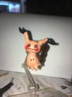 Mimikyu (Pokemon) Custom Action Figure