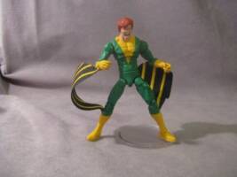 Banshee (Marvel Universe) Custom Action Figure