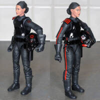 Iden Versio (Star Wars) Custom Action Figure