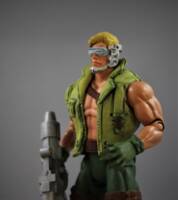 Reavers Reese (X-Men) Custom Action Figure