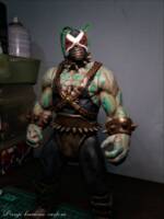 Bane 1997 (DC Universe) Custom Action Figure