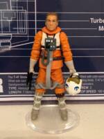 Will Scotian (Star Wars) Custom Action Figure