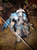 Mongolian Noble (Original) Custom Action Figure