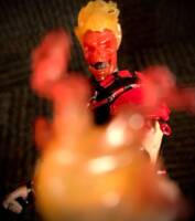 Scorpion mortal kombat 11 (Mortal Kombat) Custom Action Figure