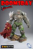 Doomsday (DC Universe) Custom Action Figure