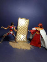 Apollo (Saint Seiya) Custom Action Figure