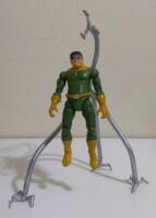 Doctor Octopus (Superhero Showdown) Custom Action Figure