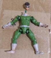 Doctor Octopus (Superhero Showdown) Custom Action Figure