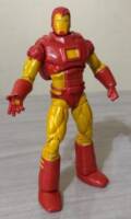 Iron Man Mk 10 (Space Armor) (Marvel Universe) Custom Action Figure