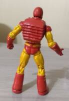 Iron Man Mk 10 (Space Armor) (Marvel Universe) Custom Action Figure
