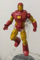 Iron Man Mk 10 (Space Armor) (Marvel Universe) Custom Action Figure