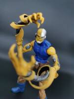 Slayback (Marvel Legends) Custom Action Figure