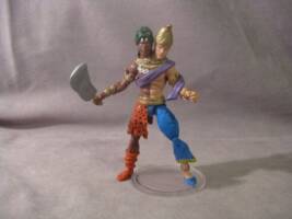 Takshak (Independent Comics) Custom Action Figure