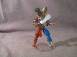Takshak (Independent Comics) Custom Action Figure