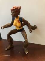 Wolfsbane (Marvel Legends) Custom Action Figure