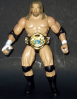 Triple H (Wrestling) Custom Action Figure