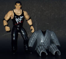Vince McMahon (Wrestling) Custom Action Figure