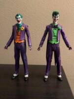 The Joker (DC Universe) Custom Action Figure