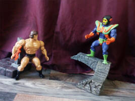 Savage He-Man vintage (Masters of the Universe) Custom Action Figure