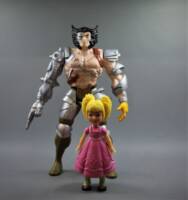 Elsie Dee (X-Men) Custom Action Figure