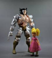 Elsie Dee (X-Men) Custom Action Figure