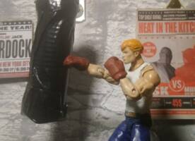 Matt Murdock - Boxing Training (Marvel Universe) Custom Action Figure