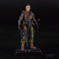 Budo (G.I. Joe) Custom Action Figure