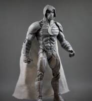 Moon Knight (Marvel) Custom Action Figure