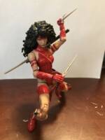Elektra (90s) (Marvel Legends) Custom Action Figure