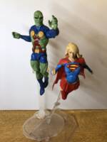 Martian Manhunter (DC Icons) Custom Action Figure