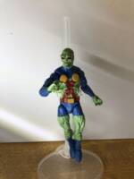 Martian Manhunter (DC Icons) Custom Action Figure