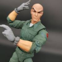 Professor Charles Francis Xavier (jump suit V4) (Marvel Legends) Custom Action Figure