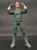 Professor Charles Francis Xavier (jump suit V4) (Marvel Legends) Custom Action Figure