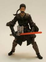 Dark Jedi (Star Wars) Custom Action Figure