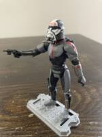 Bad batch (Star Wars Clone Wars) Custom Action Figure